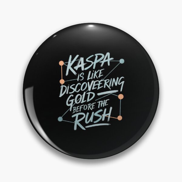Item preview, Kaspa Astronaut Explorer Art designed and sold by RadDeck.