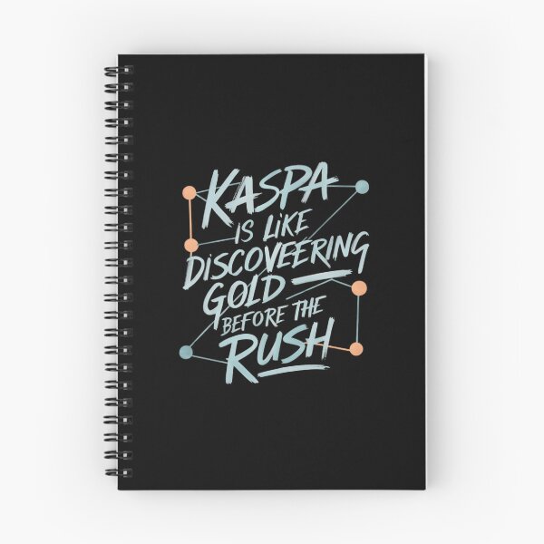 Item preview, Kaspa Astronaut Explorer Art designed and sold by RadDeck.