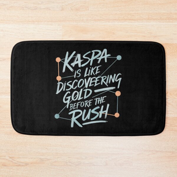 Item preview, Kaspa Astronaut Explorer Art designed and sold by RadDeck.
