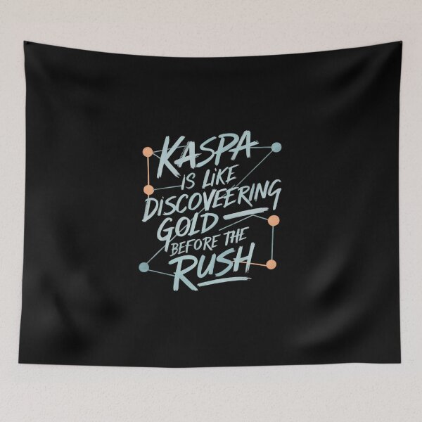 Item preview, Kaspa Astronaut Explorer Art designed and sold by RadDeck.