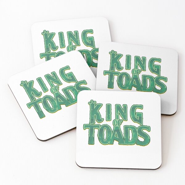 Item preview, King of Toads designed and sold by Richard Kemp.