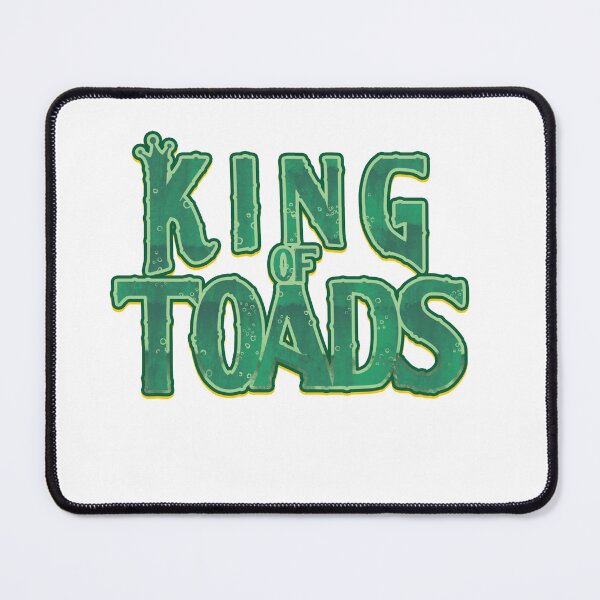 Item preview, King of Toads designed and sold by Richard Kemp.