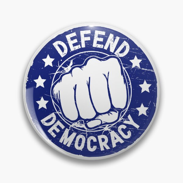 Item preview, Defend Democracy Make Truth Great Again Liberty Defend Democracy designed and sold by BBBLClo.
