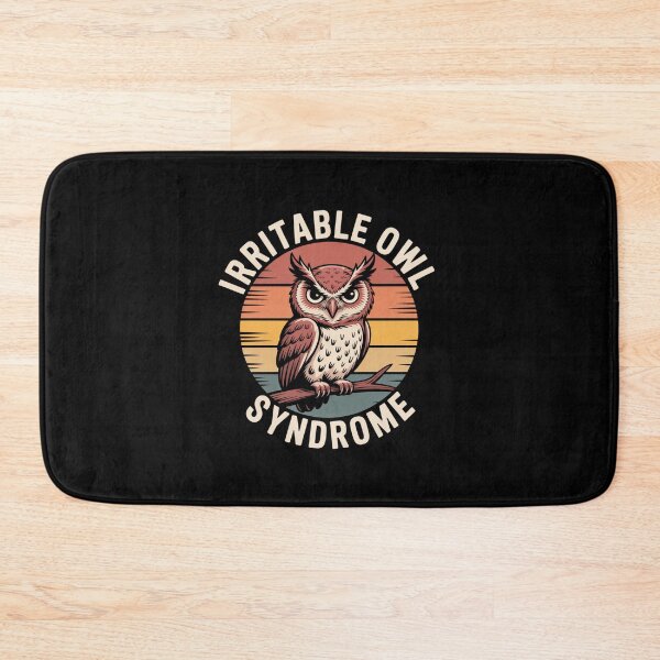 Item preview, Irritable Owl Syndrome Vintage Sunset designed and sold by Peter Stawicki.