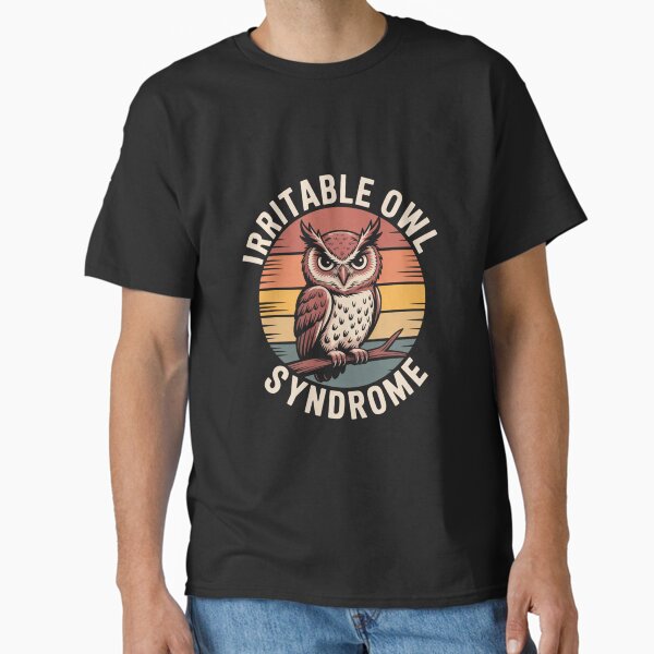 Item preview, Irritable Owl Syndrome Vintage Sunset designed and sold by Peter Stawicki.