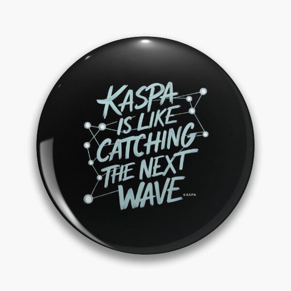 Item preview, Kaspa Decentralized Dreamscape designed and sold by RadDeck.