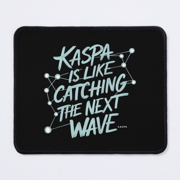 Item preview, Kaspa Decentralized Dreamscape designed and sold by RadDeck.
