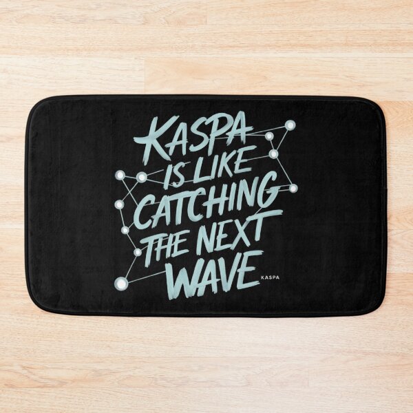 Item preview, Kaspa Decentralized Dreamscape designed and sold by RadDeck.