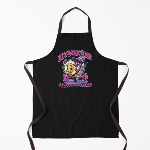 Item preview, Crypto Magic Sorcerer : Crypto Magic Funny Cartoon designed and sold by ImaginarStore.
