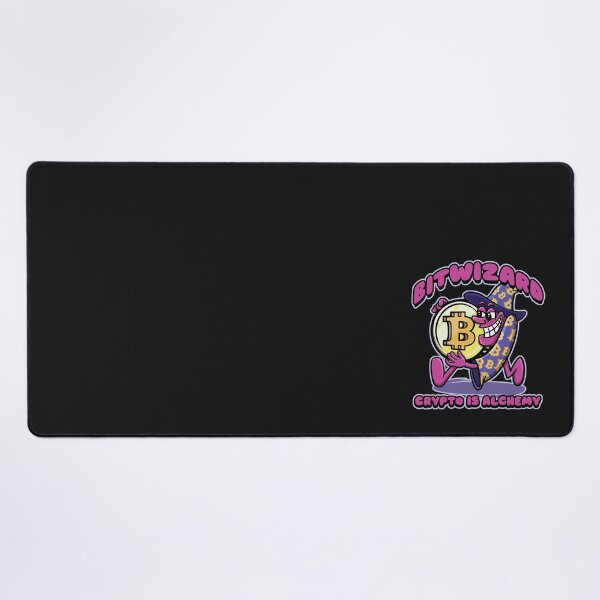 Item preview, Crypto Magic Sorcerer : Crypto Magic Funny Cartoon designed and sold by ImaginarStore.