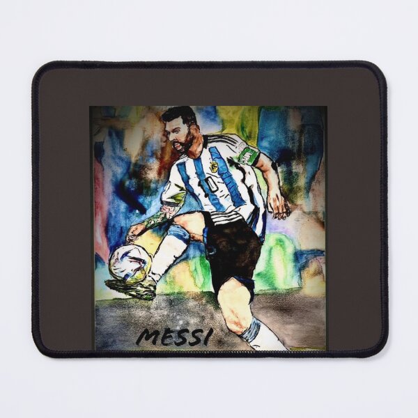 Item preview, Messin with Messi designed and sold by Art by Fruitcake.
