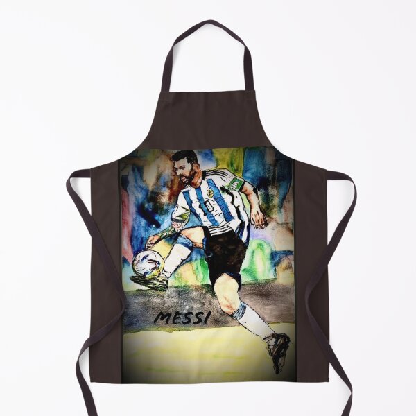 Item preview, Messin with Messi designed and sold by Art by Fruitcake.
