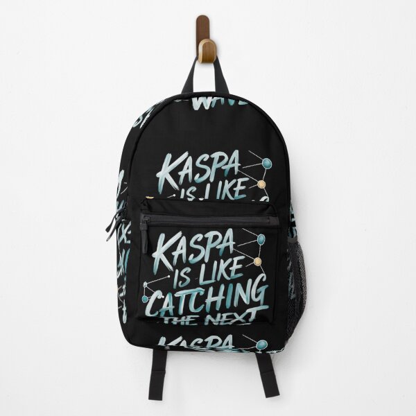 Item preview, Kaspa Code Layer Depth Design designed and sold by RadDeck.