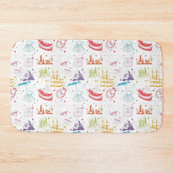 Item preview, Magic Kingdom pattern designed and sold by Pixie Dust Dreamer.