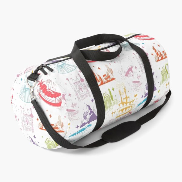 Item preview, Magic Kingdom pattern designed and sold by Pixie Dust Dreamer.