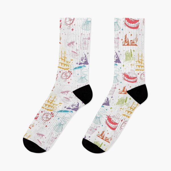 Item preview, Magic Kingdom pattern designed and sold by Pixie Dust Dreamer.