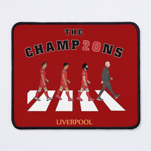 Item preview, Liverpool FC x20 Champions 2024-2025 – Kings of the Prem designed and sold by inspik.