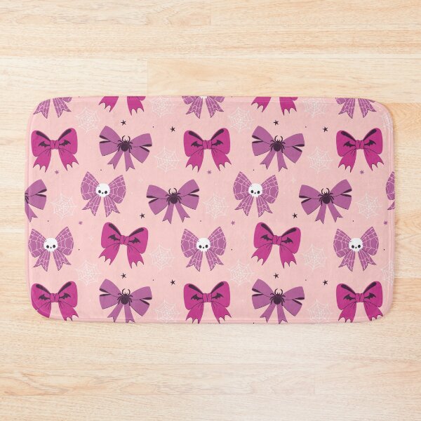 Item preview, bows in Halloween style designed and sold by burbura.