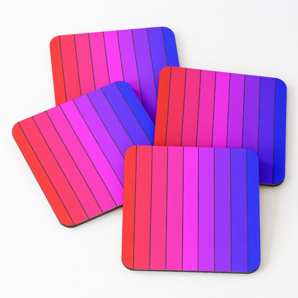 Item preview, Colorful Gradient Stripes designed and sold by DanielleGensler.