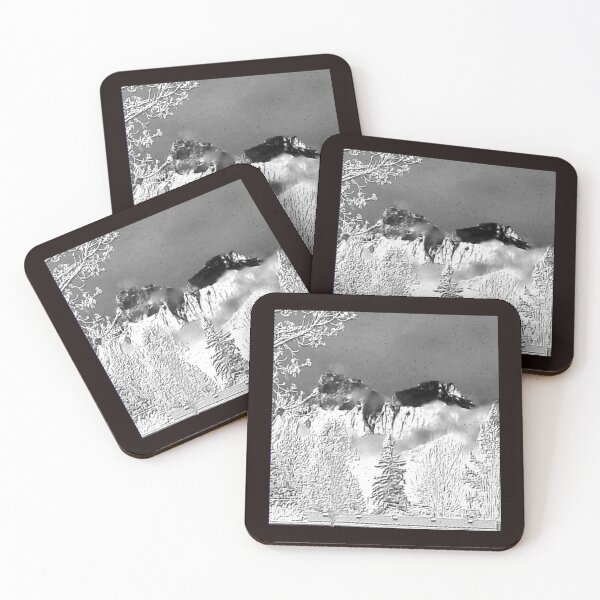 Item preview, Scenic Black & White Dark Age designed and sold by SmashingDeals.