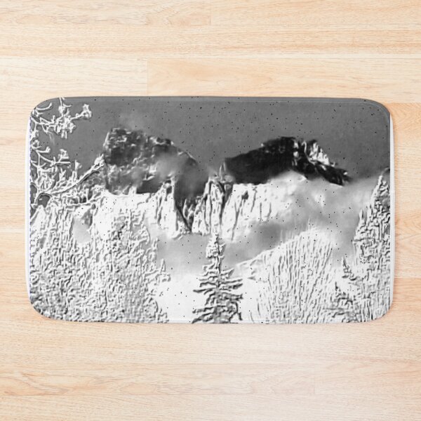 Item preview, Scenic Black & White Dark Age designed and sold by SmashingDeals.