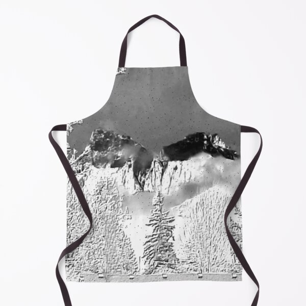 Item preview, Scenic Black & White Dark Age designed and sold by SmashingDeals.