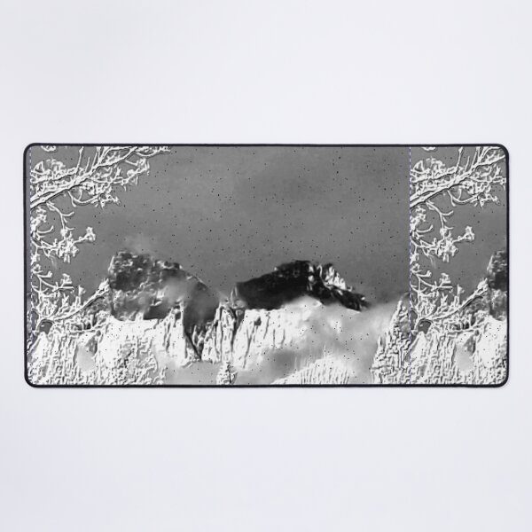 Item preview, Scenic Black & White Dark Age designed and sold by SmashingDeals.