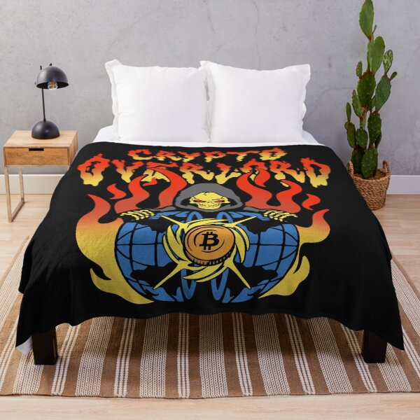 Item preview, Grim Reaper Bitcoin Takeover : Crypto Death World Order designed and sold by ImaginarStore.