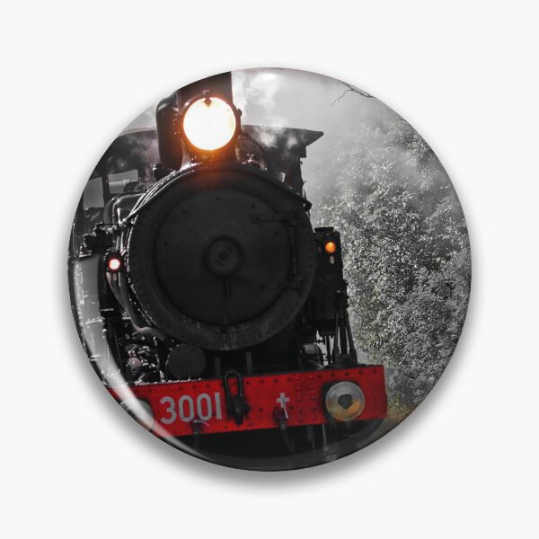 Item preview, Locomotive 3001. designed and sold by Ian Ramsay.