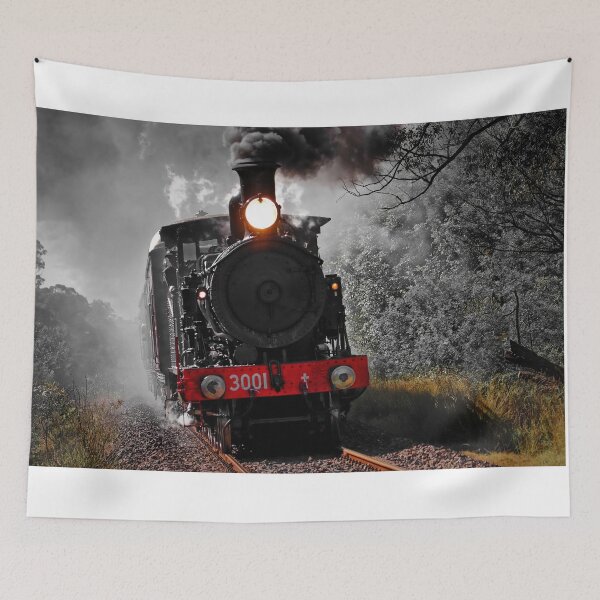 Item preview, Locomotive 3001. designed and sold by Ian Ramsay.