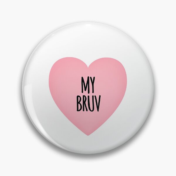 Item preview, My Bruv  designed and sold by CharmStudio.