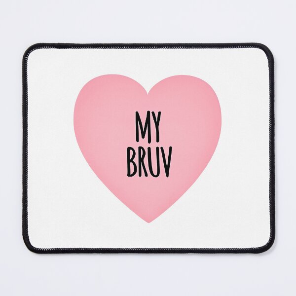 Item preview, My Bruv designed and sold by CharmStudio.
