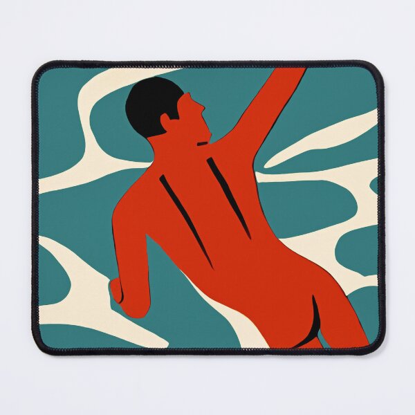 Item preview, Just Keep Swimming designed and sold by GOLDPOP.