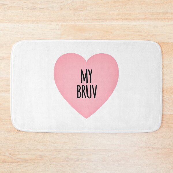 Item preview, My Bruv  designed and sold by CharmStudio.