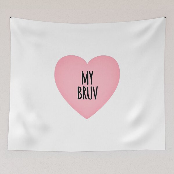 Item preview, My Bruv  designed and sold by CharmStudio.