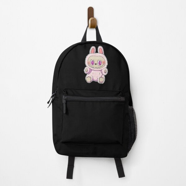 Item preview, labubu pink 2 mosnter original design! designed and sold by Blck-Acid-Devil.