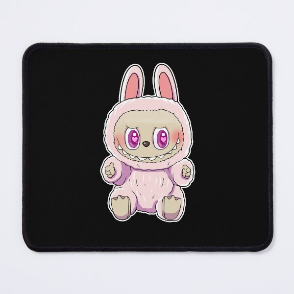 Item preview, labubu pink 2 mosnter original design! designed and sold by Blck-Acid-Devil.