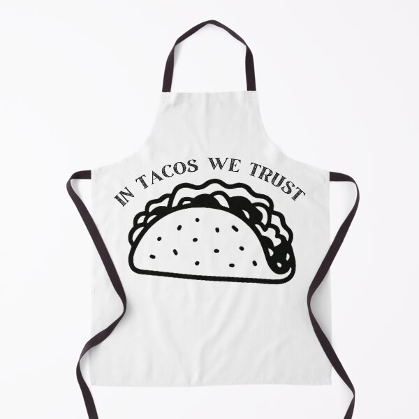 Item preview, In Tacos We Trust designed and sold by Paulalala.