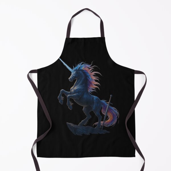Item preview, Stormborn Unicorn: Cosmic Guardian designed and sold by Unicornkidsclub.