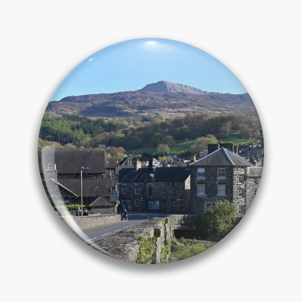 Item preview, Dolgellau - Wales, UK designed and sold by SJB8Art.
