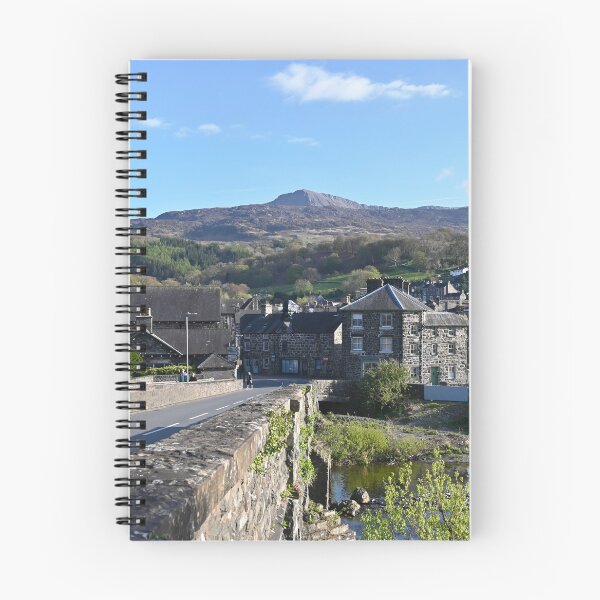 Item preview, Dolgellau - Wales, UK designed and sold by SJB8Art.