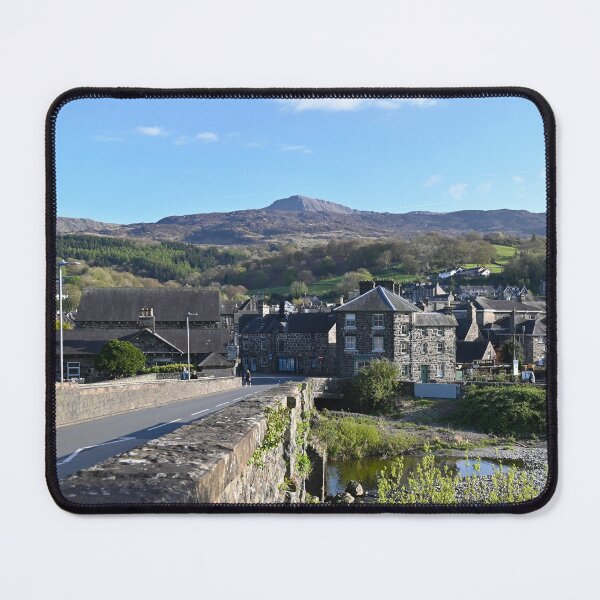Item preview, Dolgellau - Wales, UK designed and sold by SJB8Art.