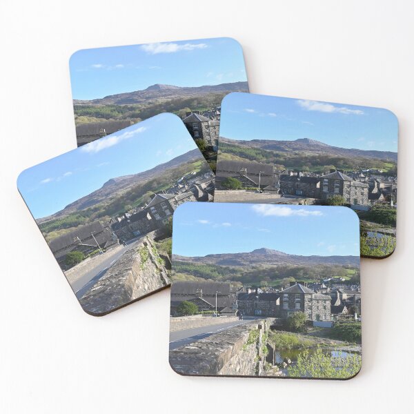 Item preview, Dolgellau - Wales, UK designed and sold by SJB8Art.