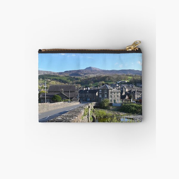 Item preview, Dolgellau - Wales, UK designed and sold by SJB8Art.