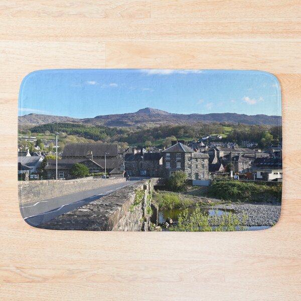 Item preview, Dolgellau - Wales, UK designed and sold by SJB8Art.