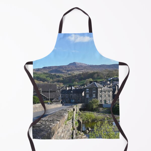 Item preview, Dolgellau - Wales, UK designed and sold by SJB8Art.