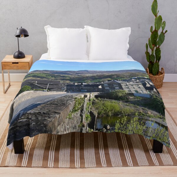 Item preview, Dolgellau - Wales, UK designed and sold by SJB8Art.
