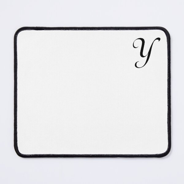 Item preview, Letter Y- Initial Y designed and sold by Lune & Bloom.