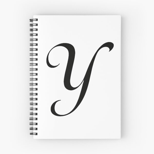 Item preview, Letter Y- Initial Y designed and sold by Lune & Bloom.
