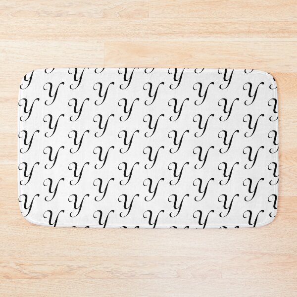 Item preview, Letter Y- Initial Y designed and sold by Lune & Bloom.
